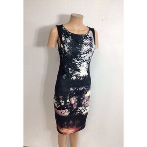 Nicole Benisti Dress Womens Small